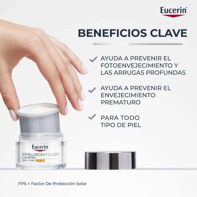 EUCERIN HYAL CR DIA F30RE